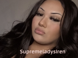 Supremeladysiren