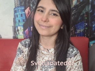 Svetlanateder