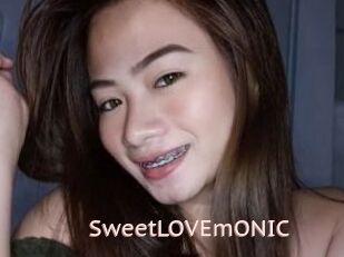 SweetLOVEmONIC