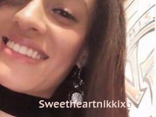 Sweetheartnikkixo