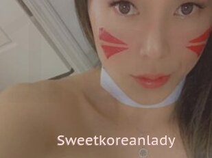 Sweetkoreanlady