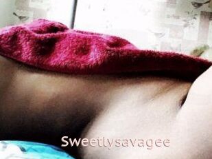 Sweetlysavagee