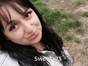 Sweetx25