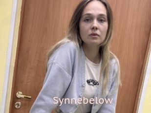 Synnebelow