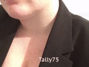 Tally75