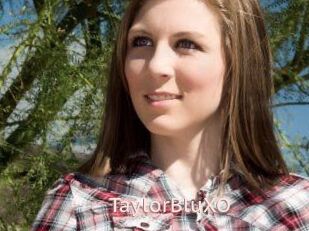 TaylorBluXO