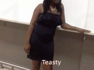 Teasty