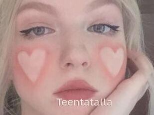 Teentatalla