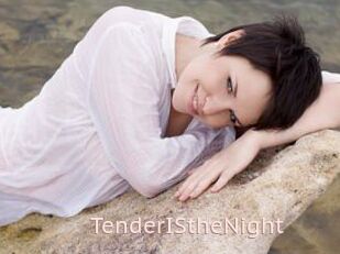 TenderIStheNight