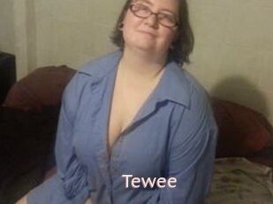 Tewee