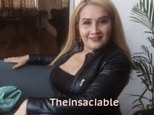 Theinsaciable