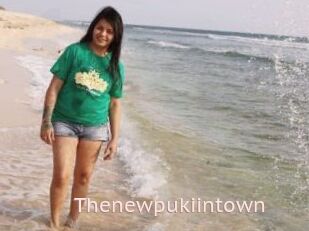 Thenewpukiintown