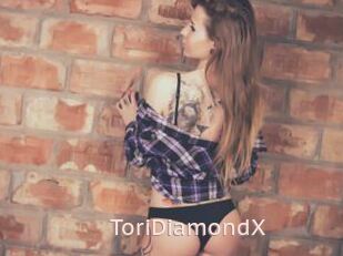 ToriDiamondX