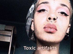 Toxic_artifakts