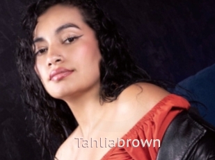 Tahliabrown