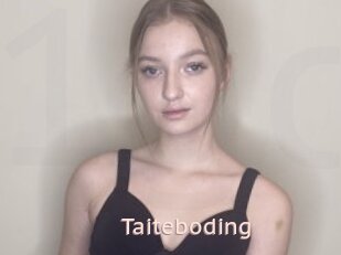 Taiteboding