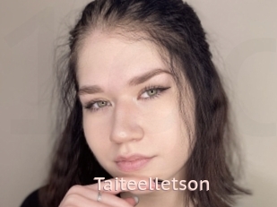 Taiteelletson
