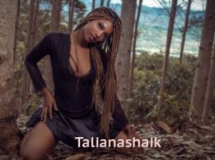 Talianashaik