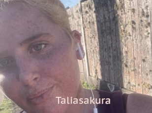 Taliasakura