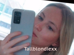 Tallblondiexx