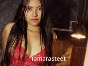 Tamarasteet