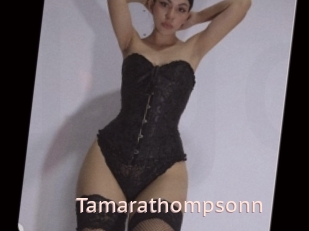 Tamarathompsonn