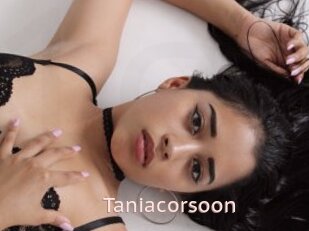 Taniacorsoon