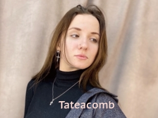 Tateacomb