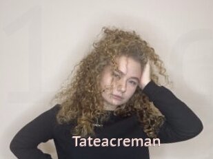Tateacreman