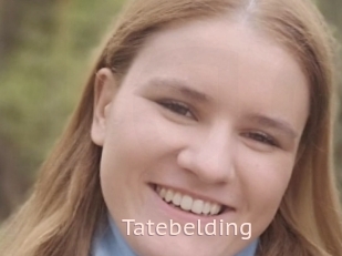 Tatebelding