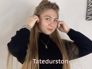 Tatedurston