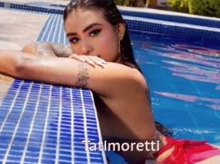 Tatimoretti