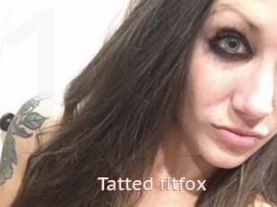 Tatted_fitfox