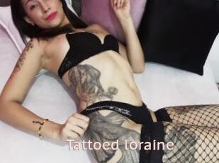 Tattoed_loraine