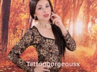 Tattoogorgeousx