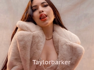 Taylorbarker