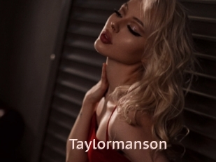 Taylormanson