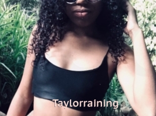 Taylorraining
