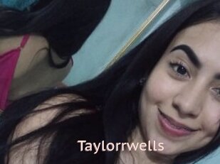 Taylorrwells
