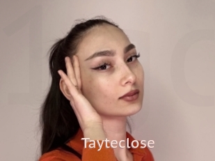 Tayteclose