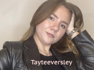 Tayteeversley