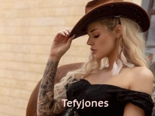 Tefyjones