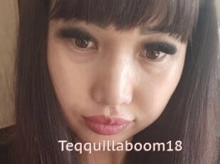 Teqquillaboom18