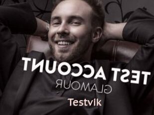 Testvik