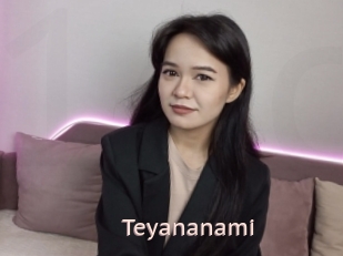 Teyananami