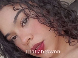 Thaliabrownn