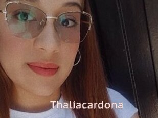 Thaliacardona