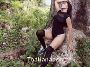 Thalianaadams