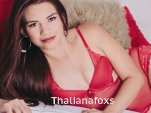 Thalianafoxs