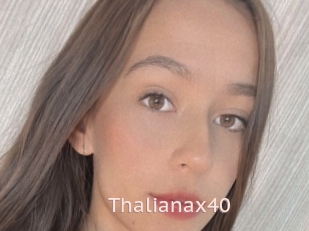 Thalianax40